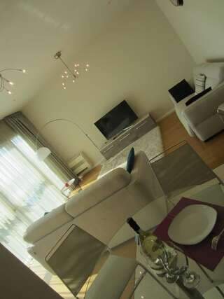 Апартаменты Apartament Elizabeta Будва Апартаменты Делюкс-13