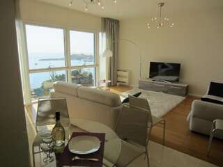 Апартаменты Apartament Elizabeta Будва Апартаменты Делюкс-22