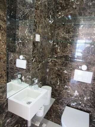 Апартаменты Apartament Elizabeta Будва Апартаменты Делюкс-40