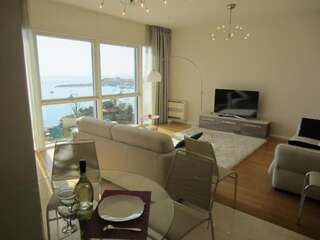 Апартаменты Apartament Elizabeta Будва Апартаменты Делюкс-44