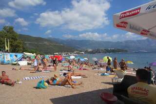 Апартаменты Apartament Elizabeta Будва Апартаменты Делюкс-47